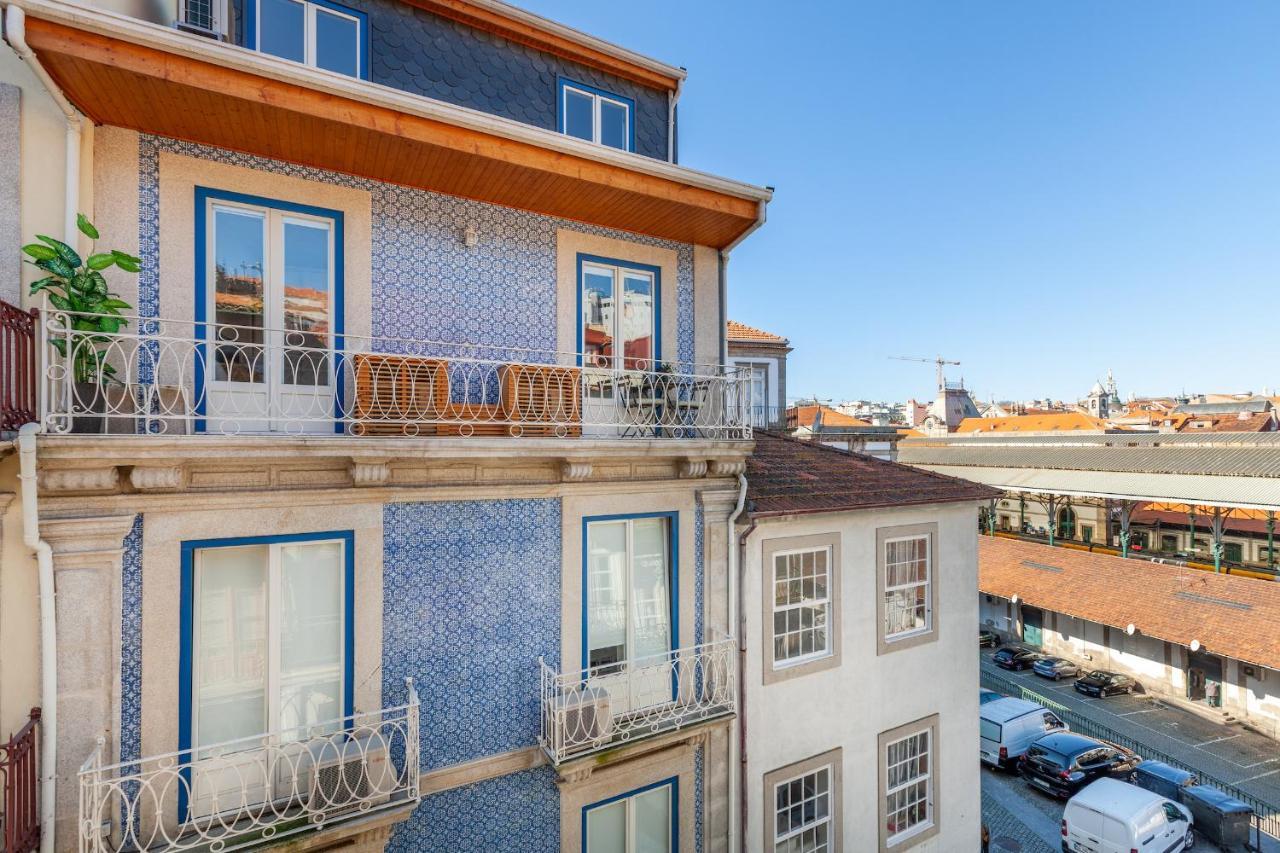 D&S - Porto Sao Bento Apartments III Buitenkant foto