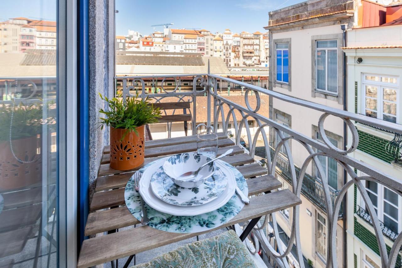 D&S - Porto Sao Bento Apartments III Buitenkant foto