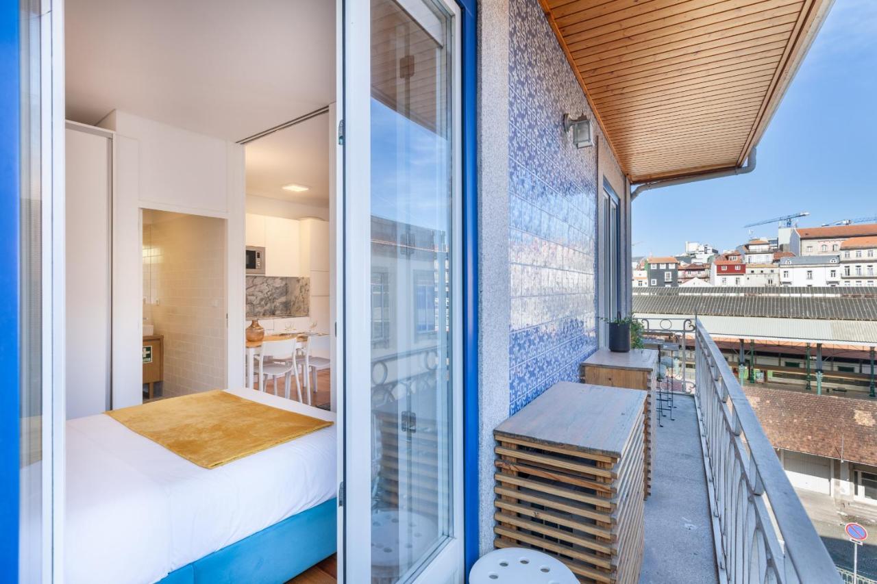 D&S - Porto Sao Bento Apartments III Buitenkant foto